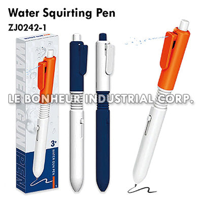 Water Squirting Pen