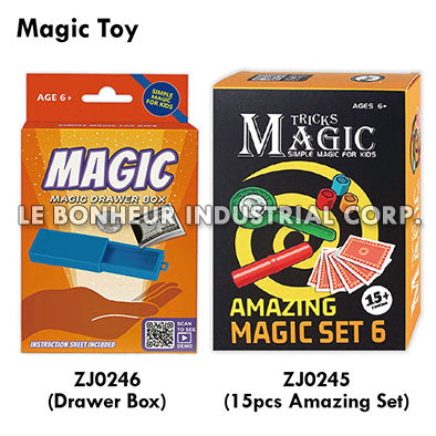 Magic Drawer Box