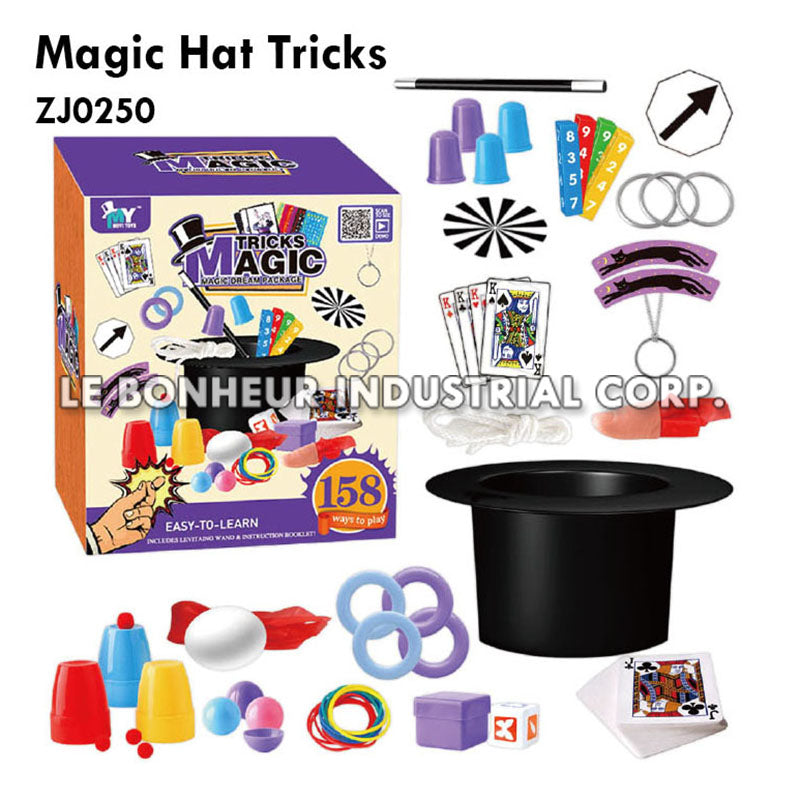 Magic Hat Tricks