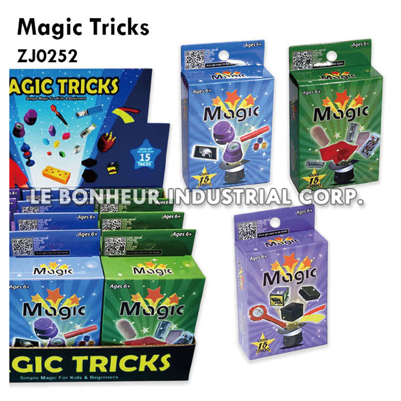 Magic Tricks