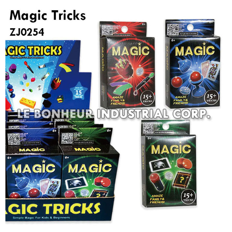 Magic Tricks