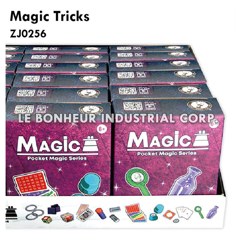 Magic Tricks