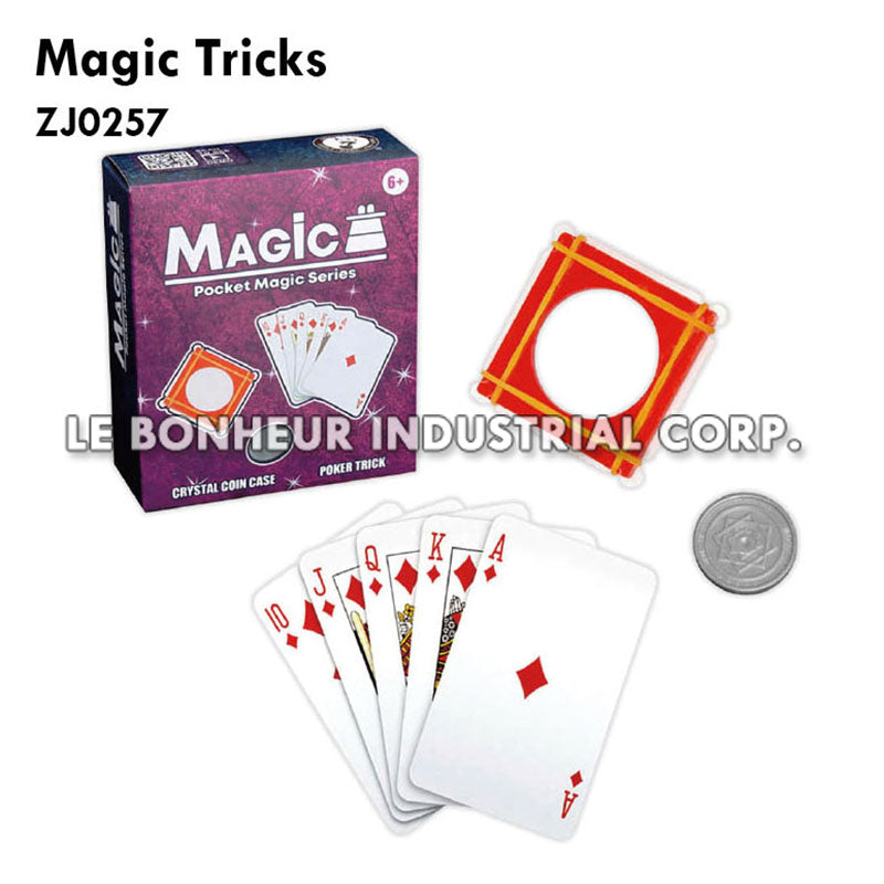 Magic Tricks