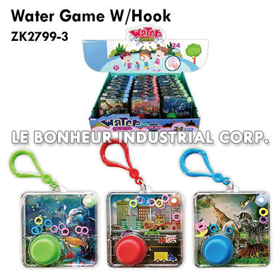 Water Game W/Hook