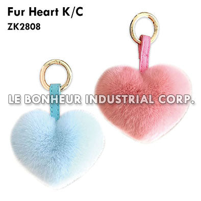 Fur Heart K/C