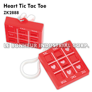 Heart Tic Tac Toe
