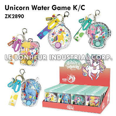 Unicorn Water Game K/C