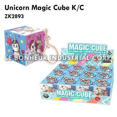 Unicorn Magic Cube K/C