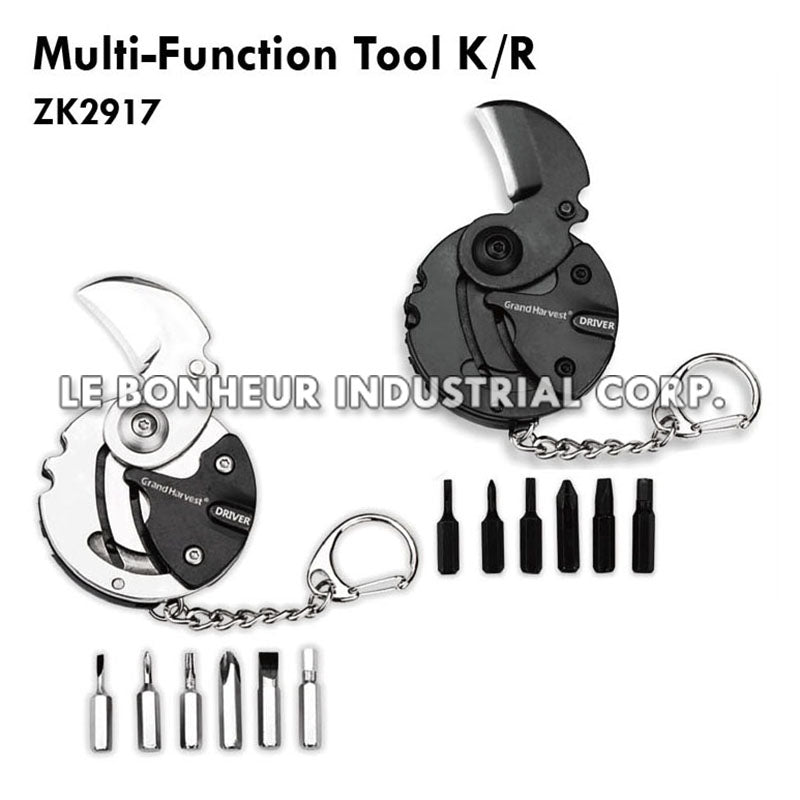 Multi-Function Tool K/R