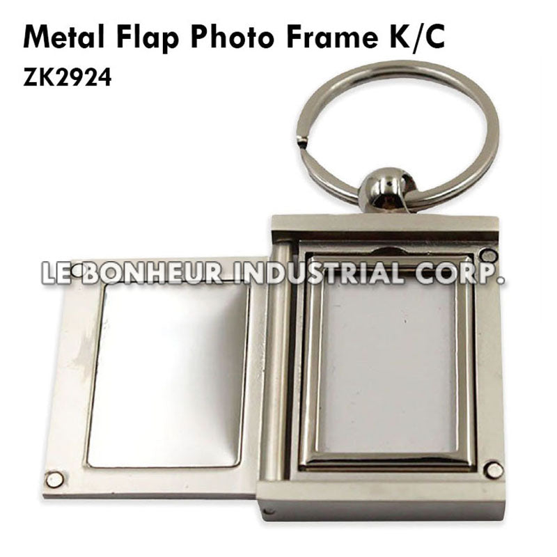 Metal Flap Photo Frame K/C