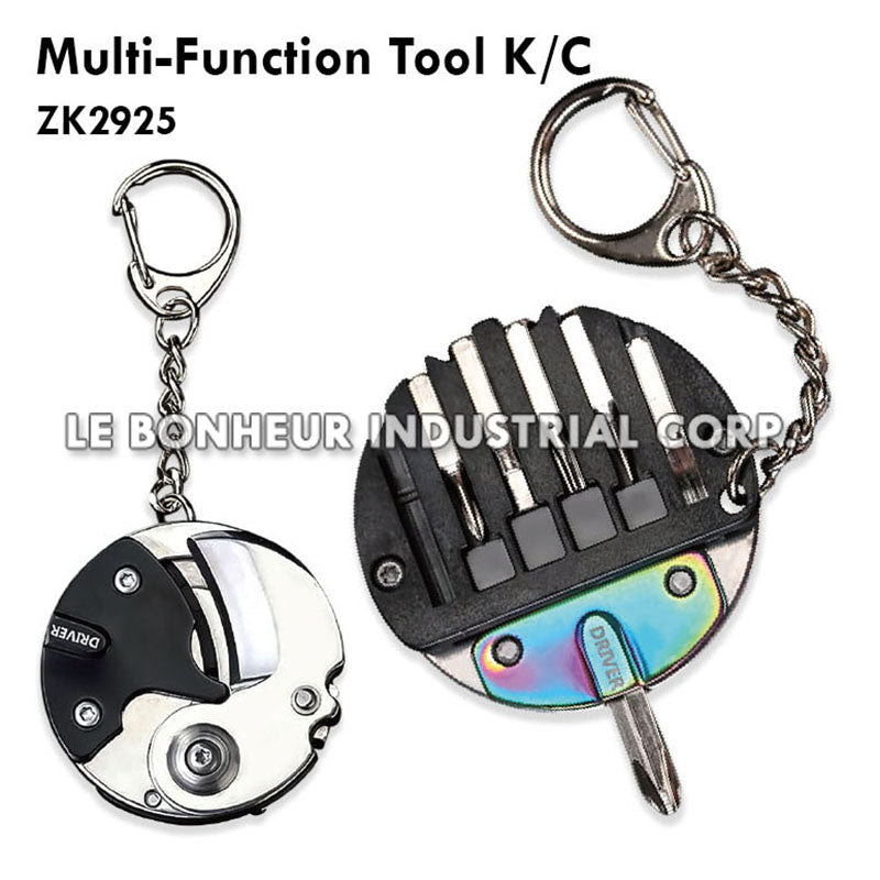 Multi-Function Tool K/C