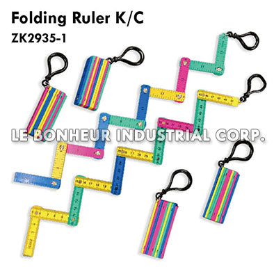Folding Ruler K/C