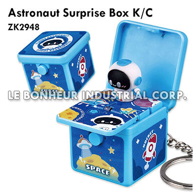 Astronaut Surprise Box K/C