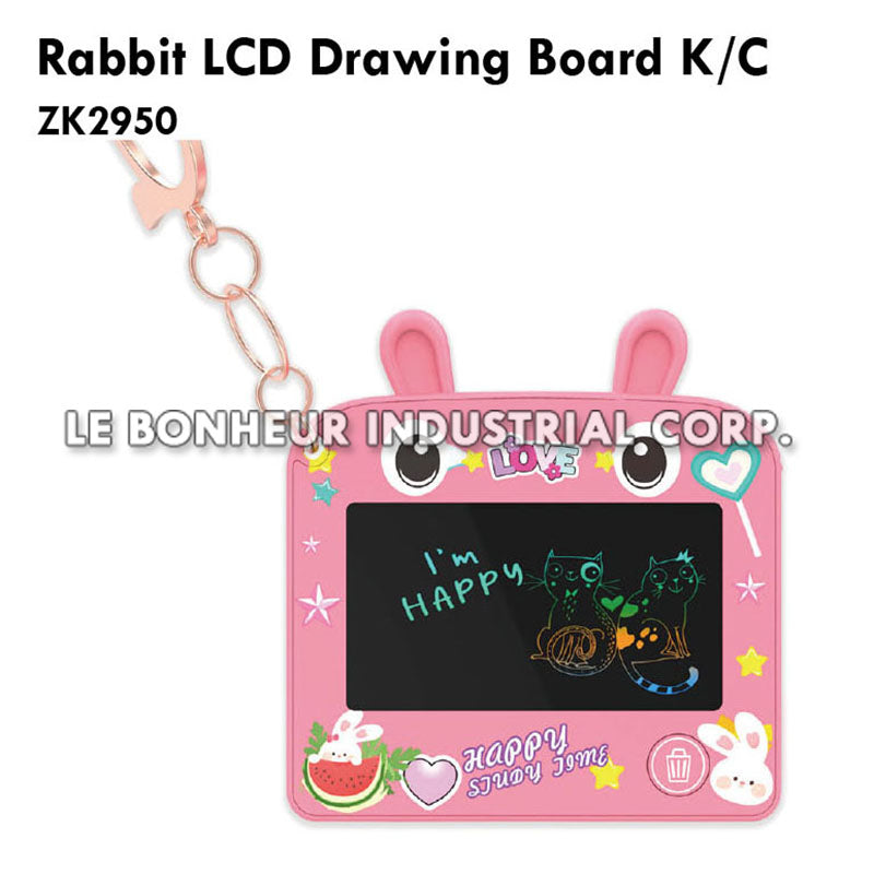 Rabbit LCD Drawing Board K/C