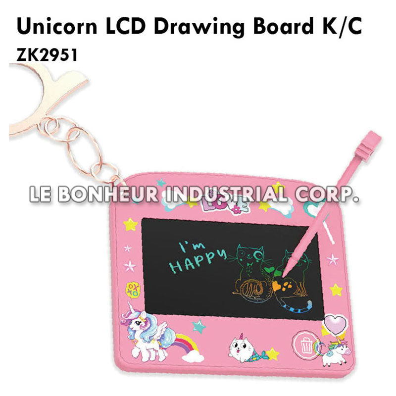 Unicorn LCD Drawing Board K/C