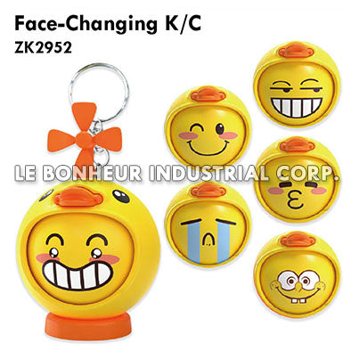 Face-Changing K/C