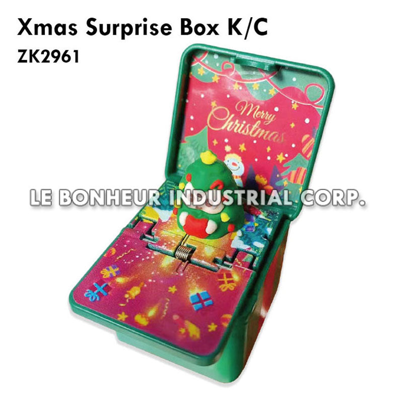 Xmas Surprise Box K/C
