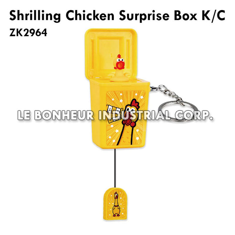Shrilling Chicken Surprise Box K/C