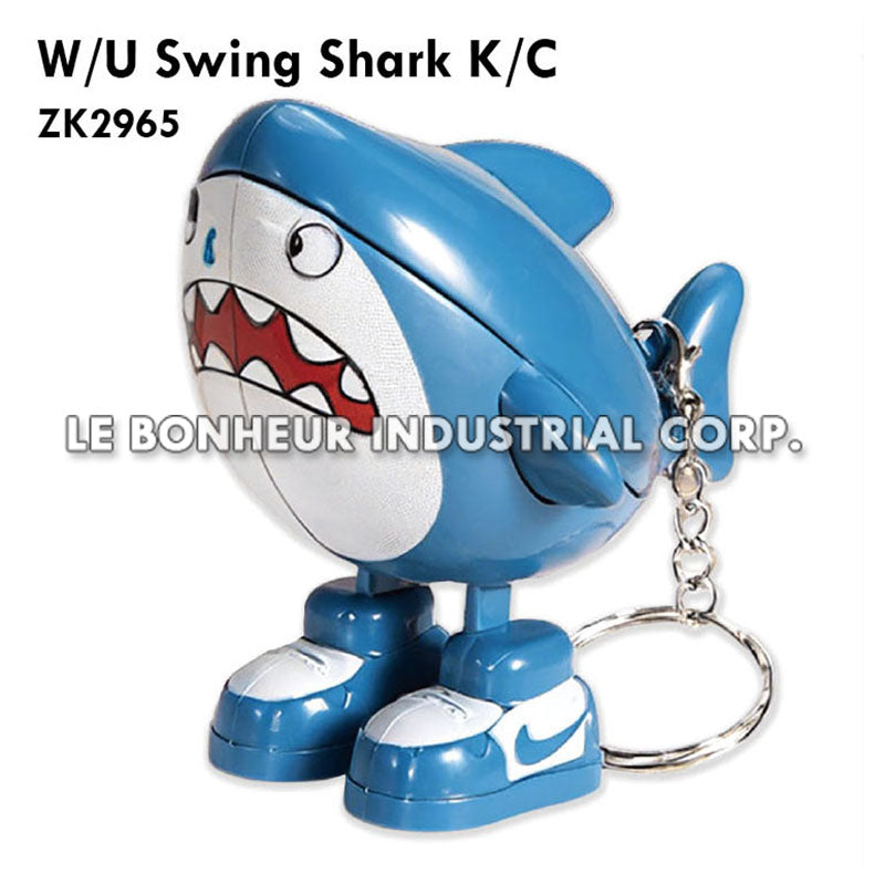 W/U Swing Shark K/C
