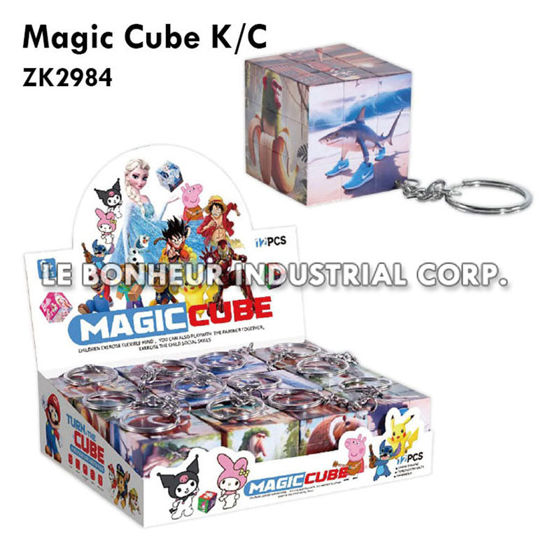 Magic Cube K/C