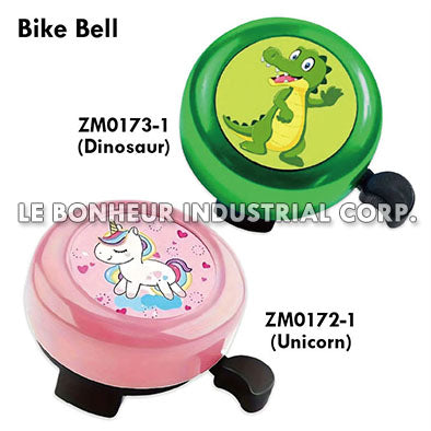 Dinosaur Bike Bell
