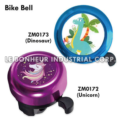 Dinosaur Bike Bell