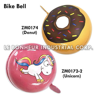 Donut Bike Bell