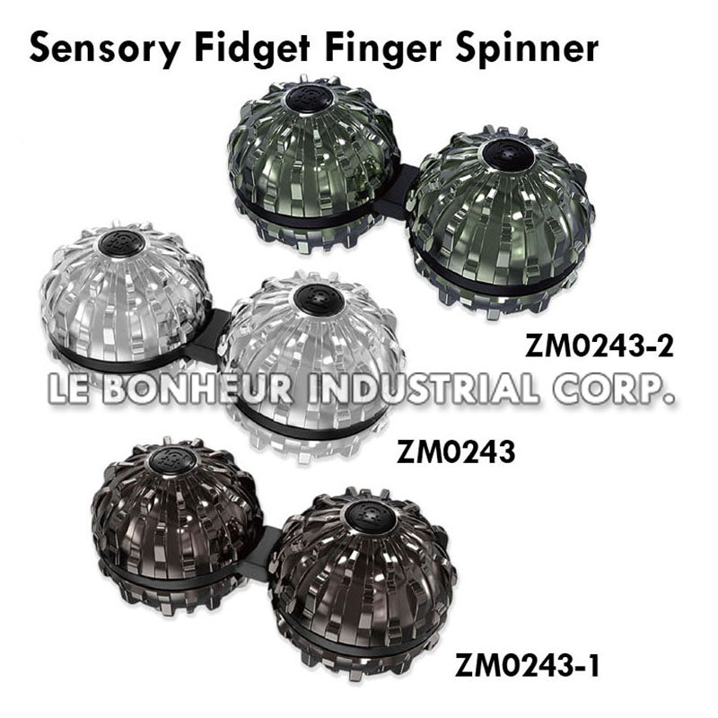 Sensory Fidget Finger Spinner