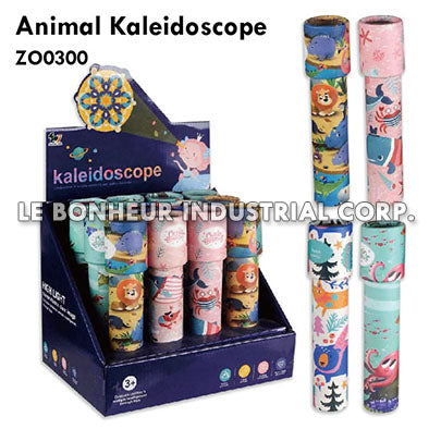Animal Kaleidoscope