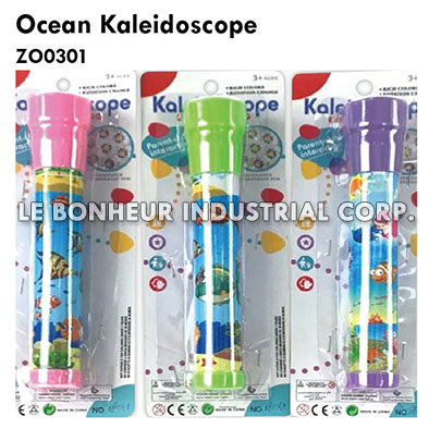Ocean Kaleidoscope