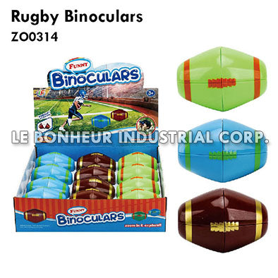 Rugby Binoculars
