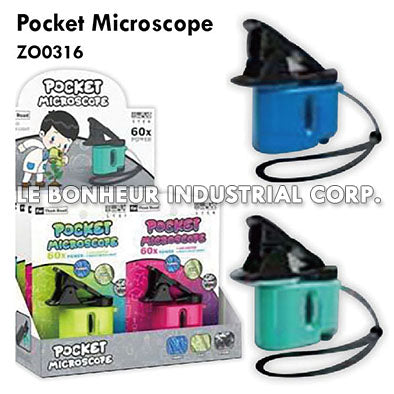 Pocket Microscope