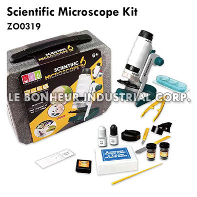 Scientific Microscope Kit