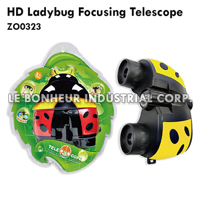 HD Ladybug Focusing Telescope