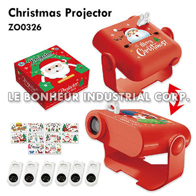 Christmas Projector