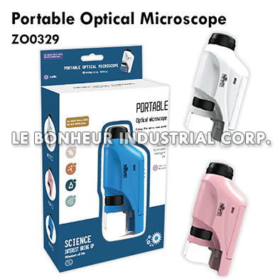 Portable Optical Microscope