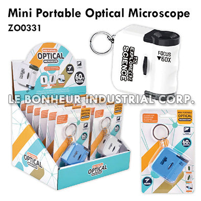 Mini Portable Optical Microscope