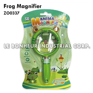 Frog Magnifier