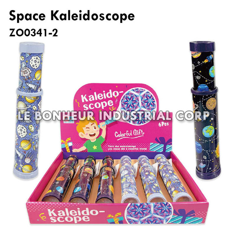 Space Kaleidoscope