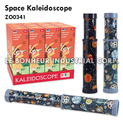 Space Kaleidoscope
