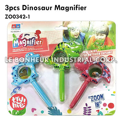 Dinosaur Magnifier