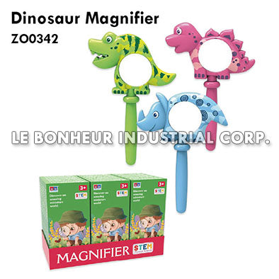 Dinosaur Magnifier
