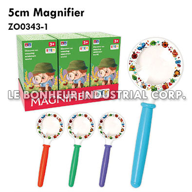 5cm Magnifier