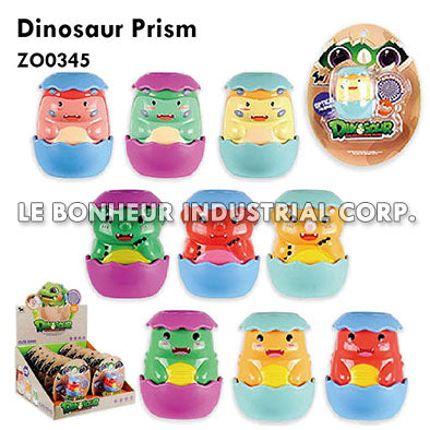 Dinosaur Prism
