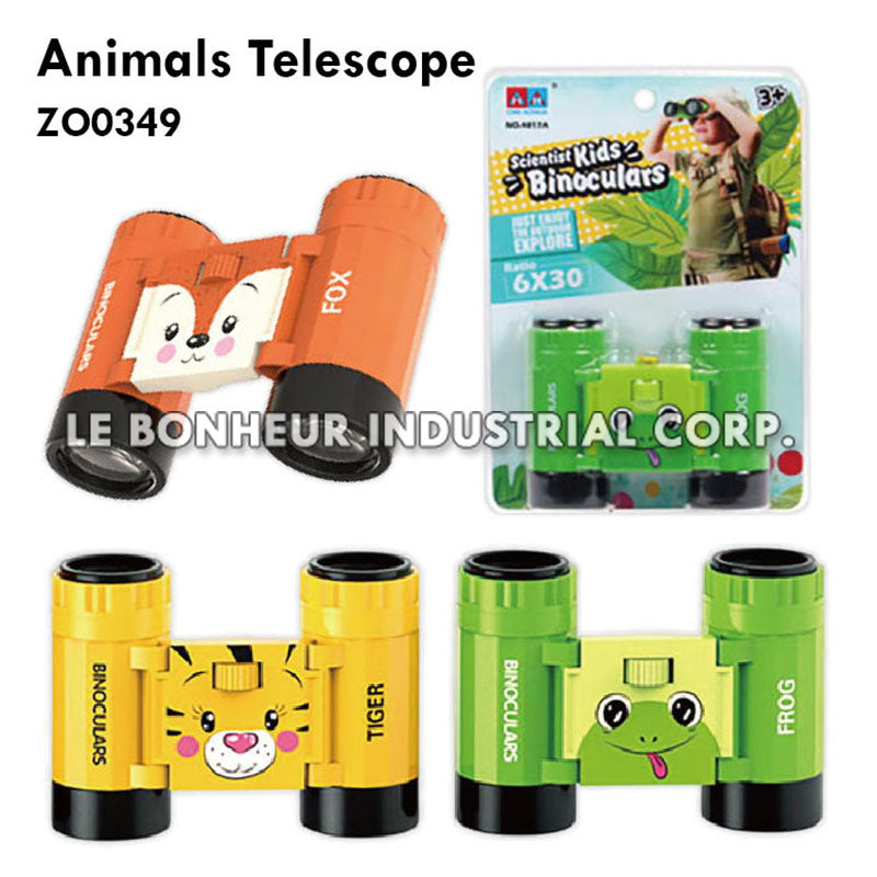 Animals Telescope