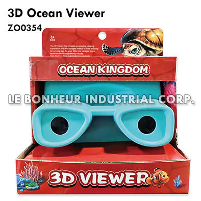3D Ocean Viewer