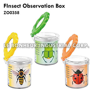 Finsect Observation Box