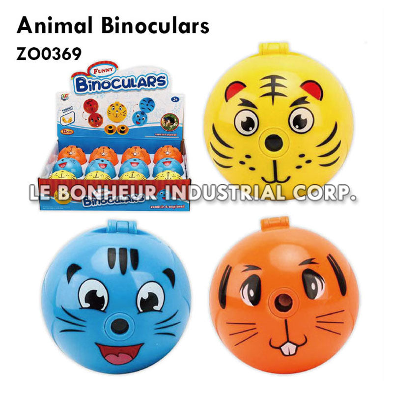 Animal Binoculars