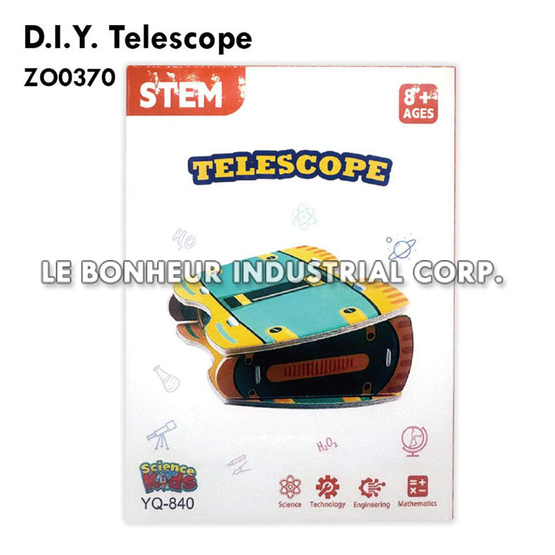 D.I.Y. Telescope