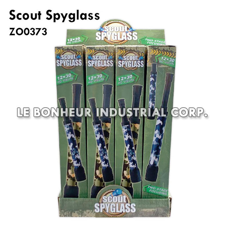 Scout Spyglass